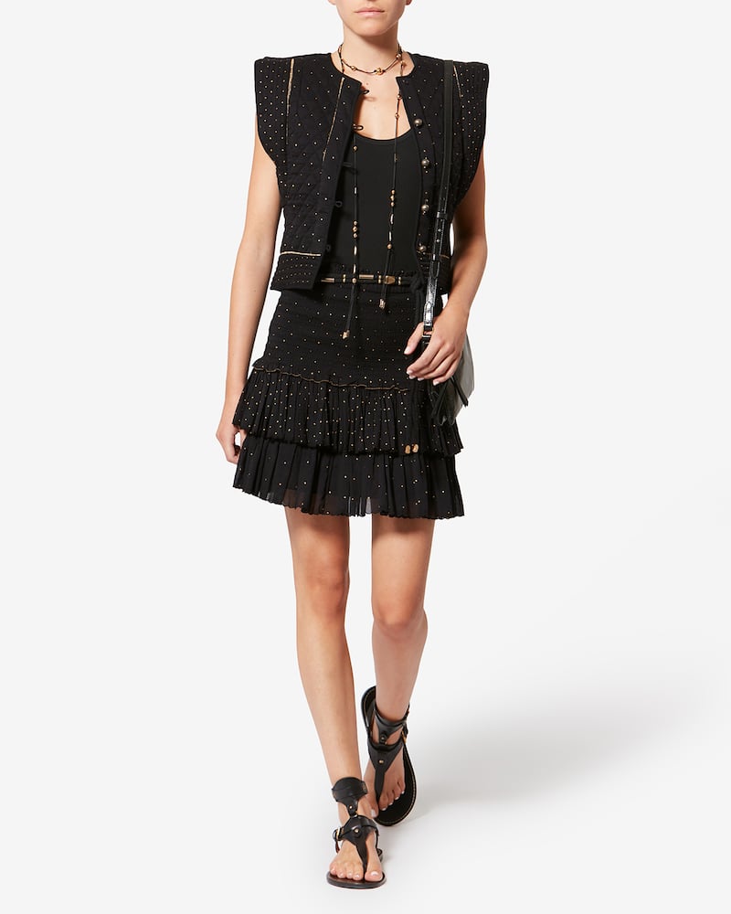 Marant Etoile Volata gilet - picture 2 Marant Etoile Volata gilet - picture 2