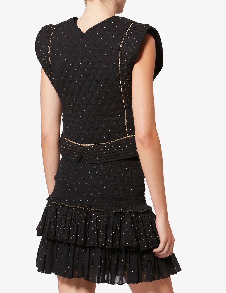 Marant Etoile Volata gilet - picture 3 Marant Etoile Volata gilet - picture 3
