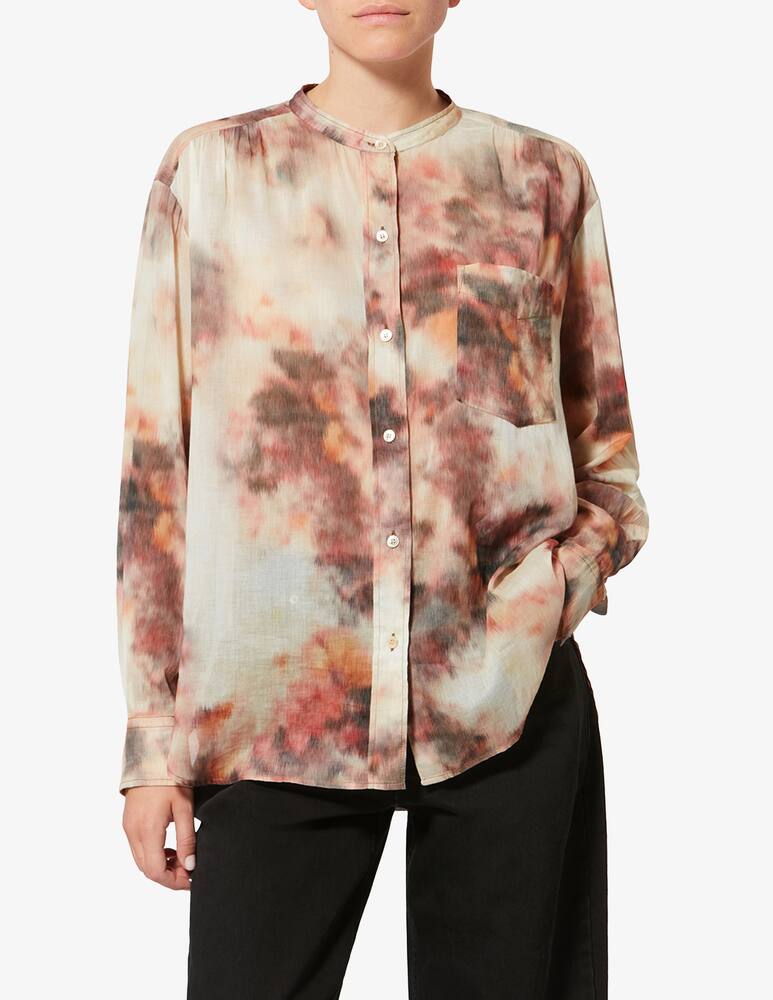 rinascente Marant Etoile Camicia Mexika