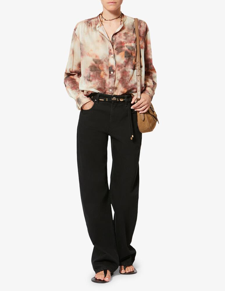 rinascente Marant Etoile Camicia Mexika