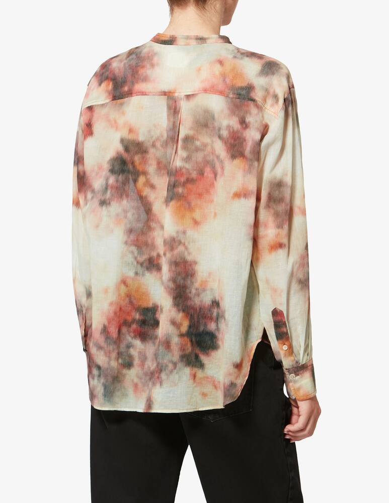 rinascente Marant Etoile Camicia Mexika