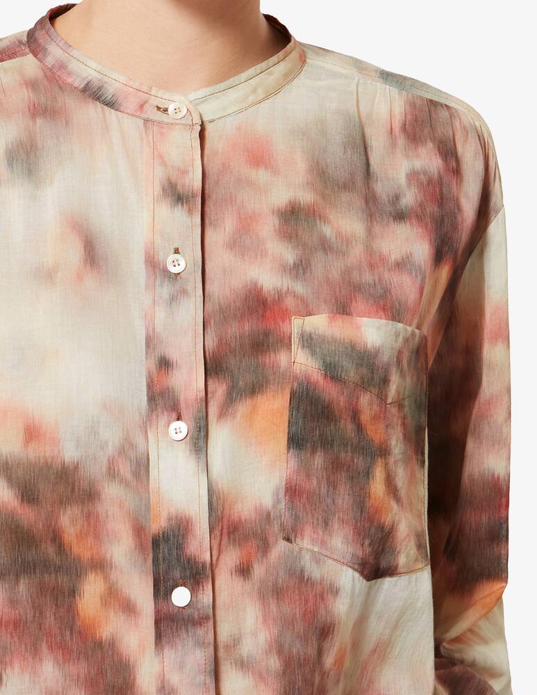 rinascente Marant Etoile Camicia Mexika