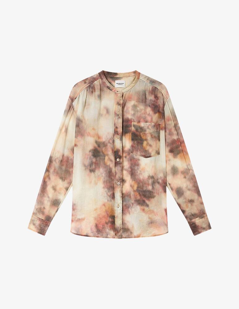 rinascente Marant Etoile Camicia Mexika