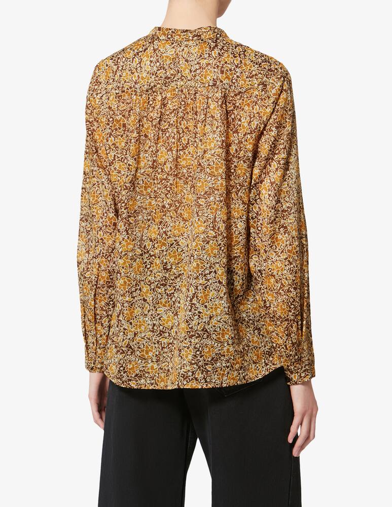 rinascente Isabel Marant Maria floral print blouse