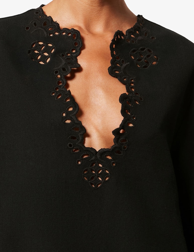 rinascente Marant Etoile Blusa Shana