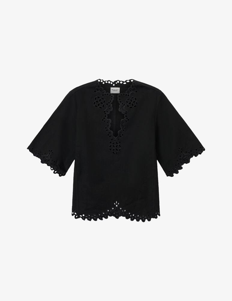 rinascente Marant Etoile Blusa Shana