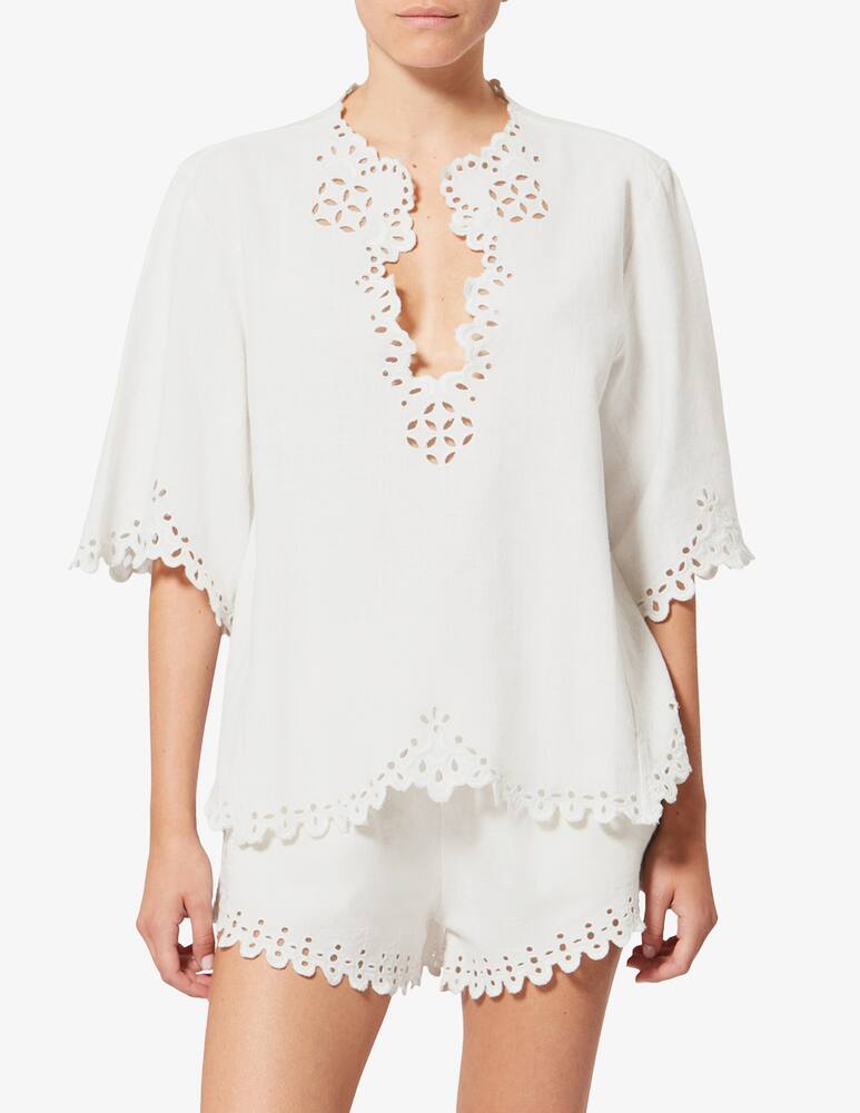 Marant Etoile Blusa Shana - immagine 1 Marant Etoile Blusa Shana - immagine 1