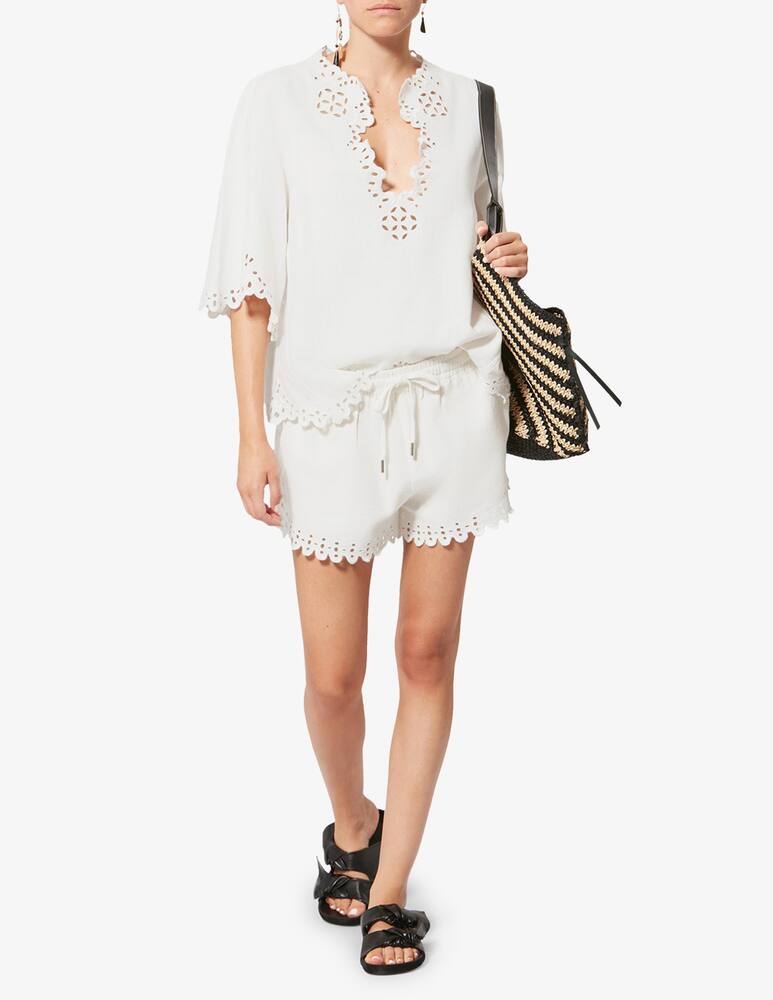 rinascente Marant Etoile Blusa Shana