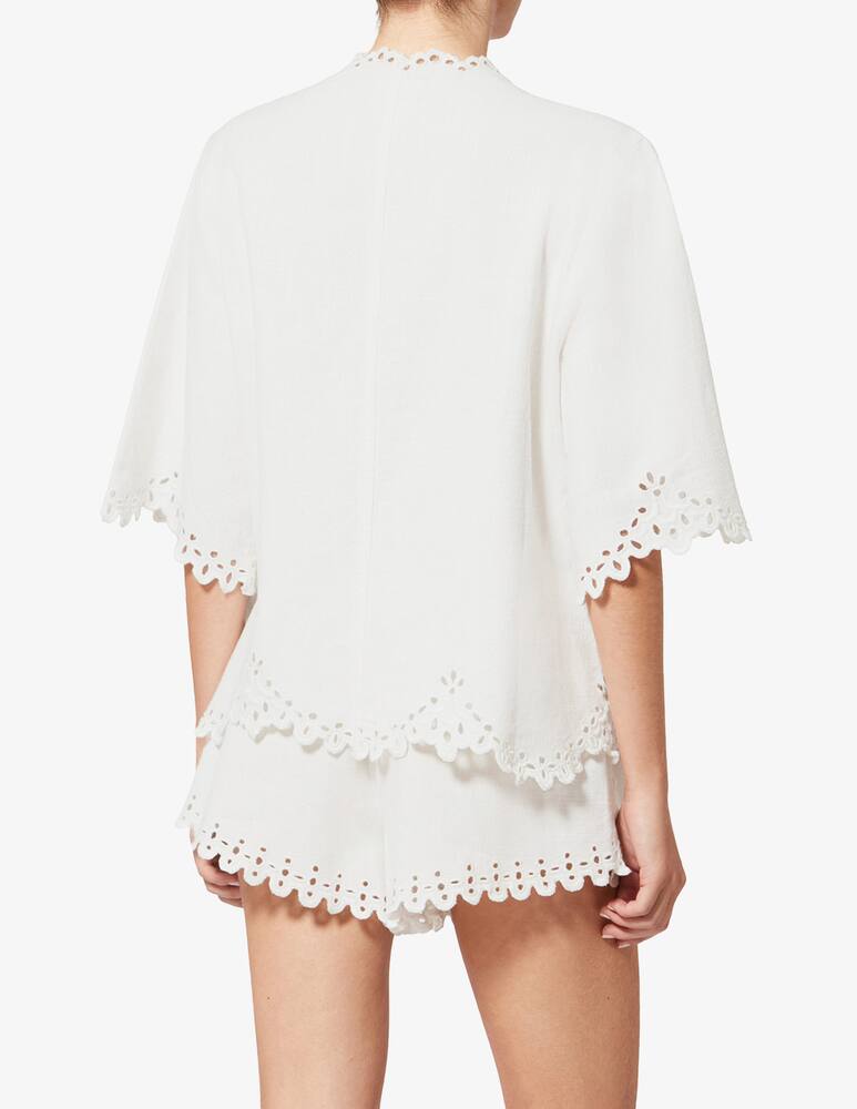 rinascente Marant Etoile Blusa Shana