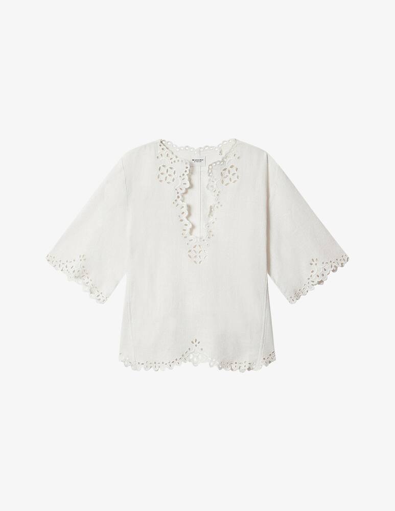 Marant Etoile Blusa Shana - immagine 5 Marant Etoile Blusa Shana - immagine 5