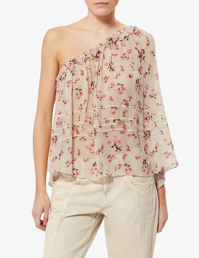 rinascente Marant Etoile Loeva top