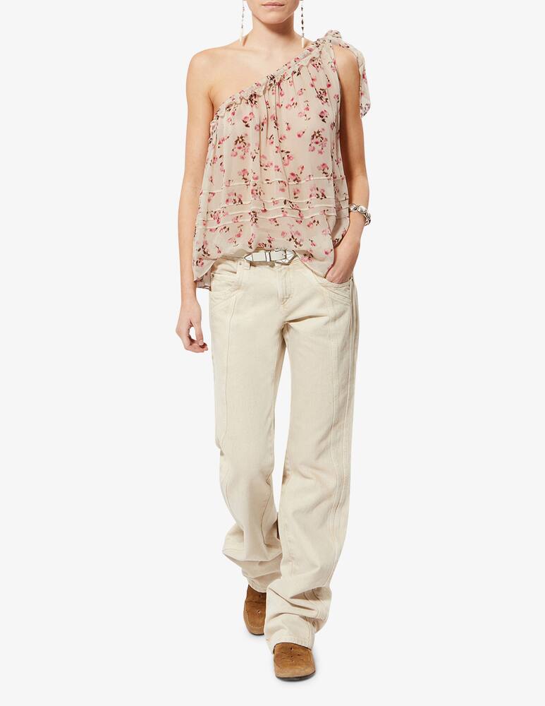 rinascente Marant Etoile Loeva top