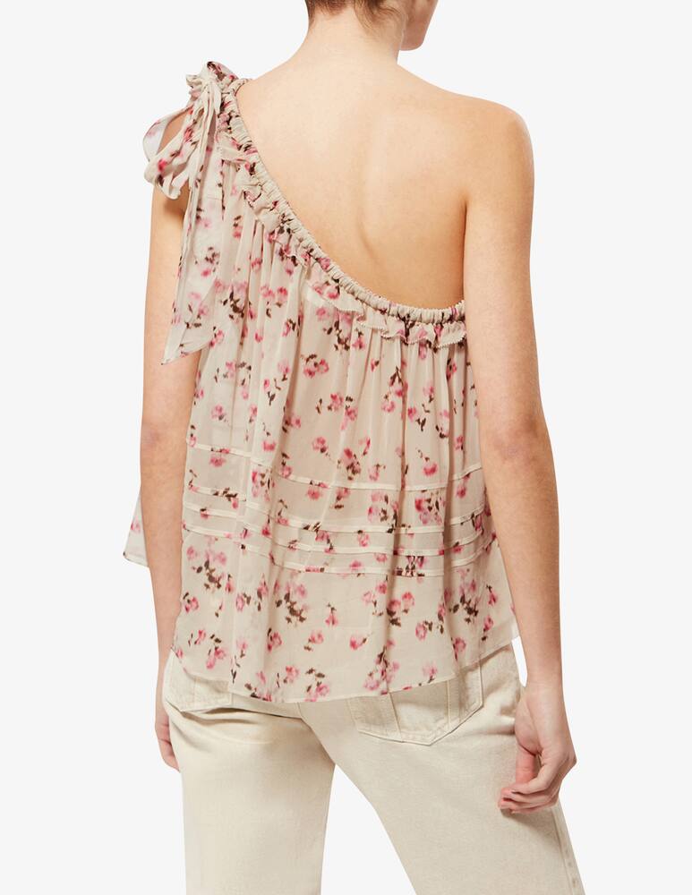 rinascente Marant Etoile Loeva top