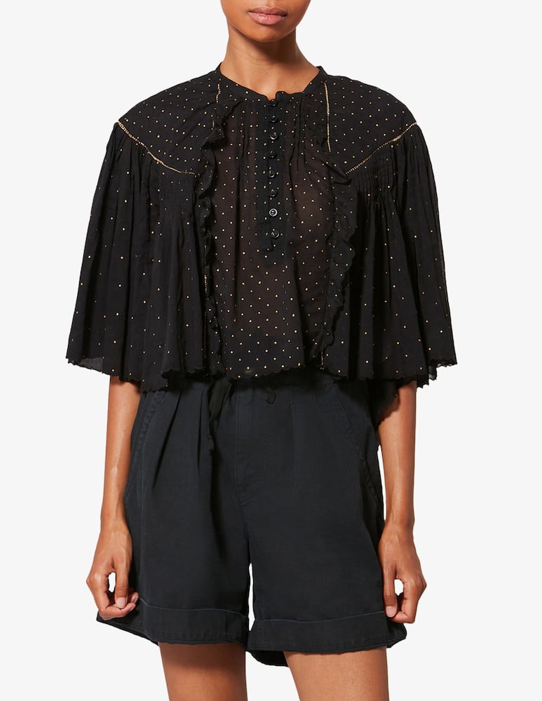 rinascente Marant Etoile Blusa Veenia