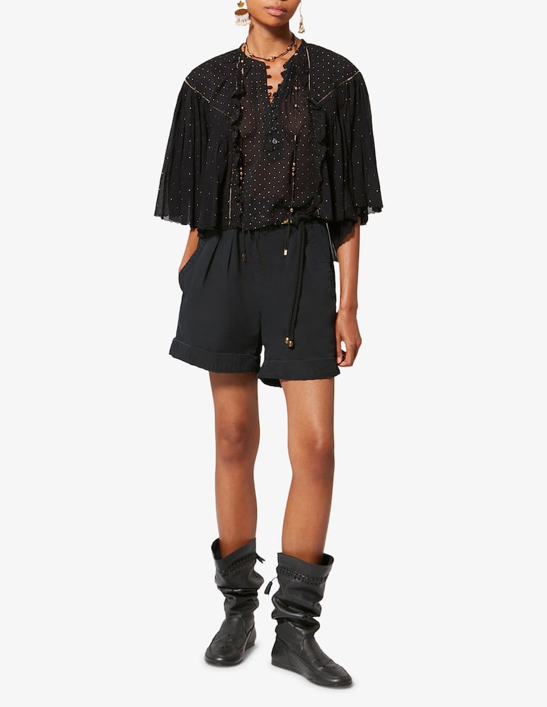 Marant Etoile Blusa Veenia - immagine 2 Marant Etoile Blusa Veenia - immagine 2