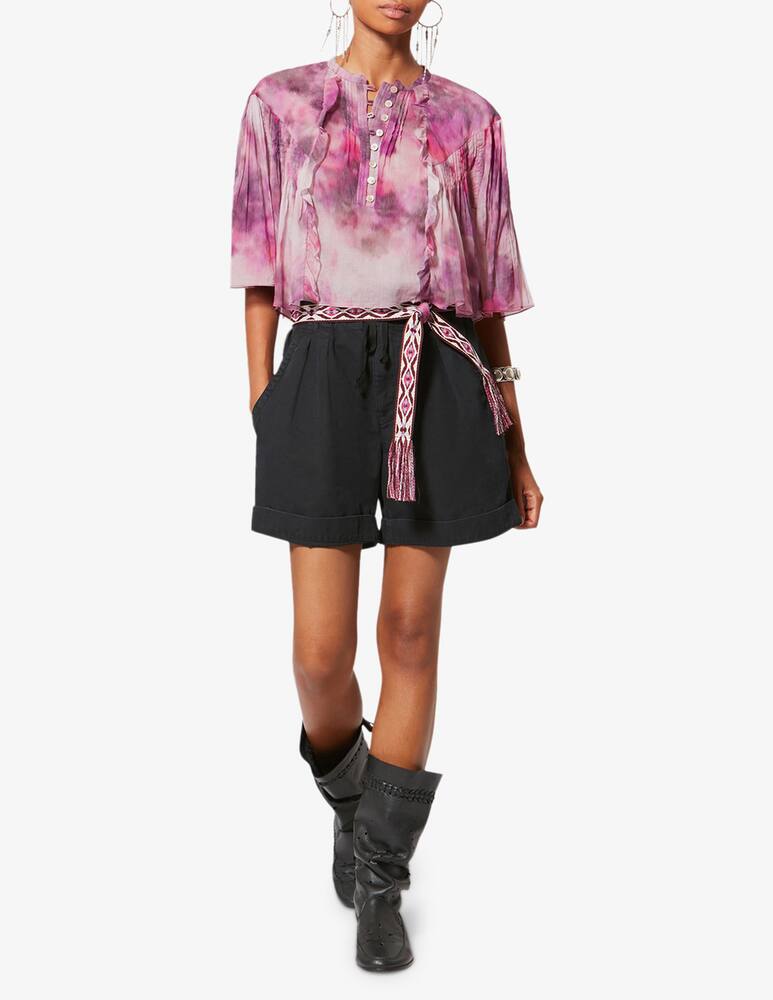 rinascente Marant Etoile Veelia blouse