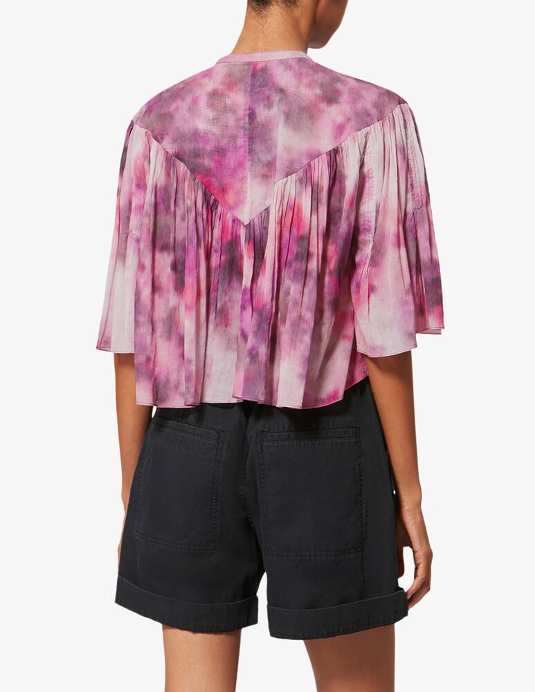 rinascente Marant Etoile Veelia blouse
