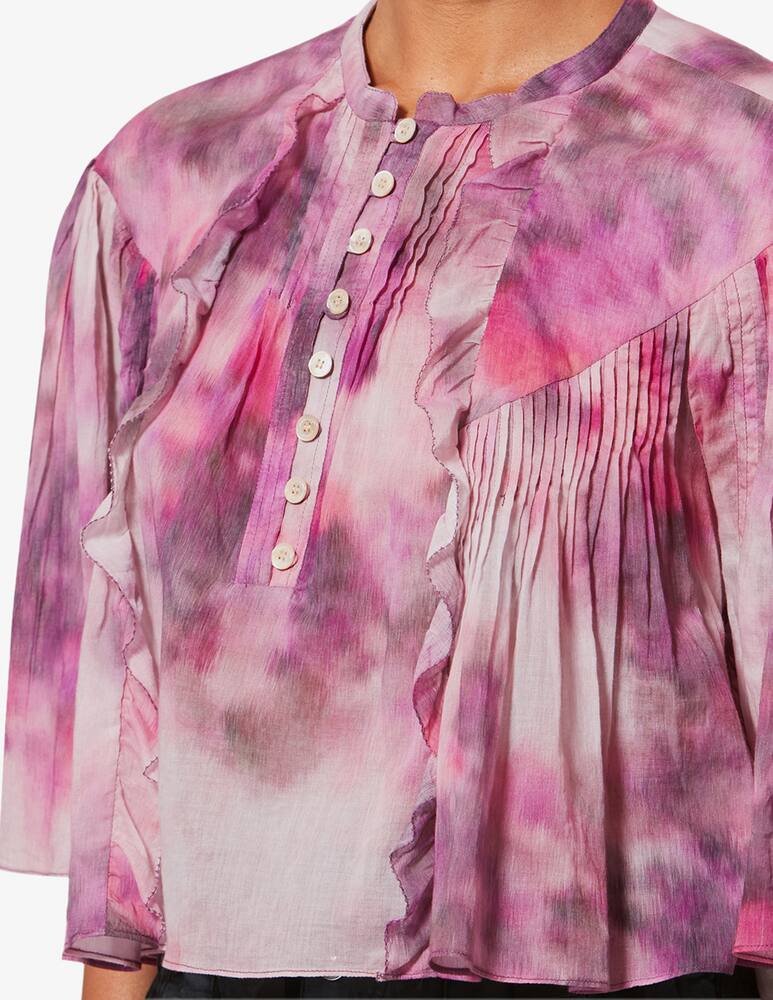 rinascente Marant Etoile Veelia blouse