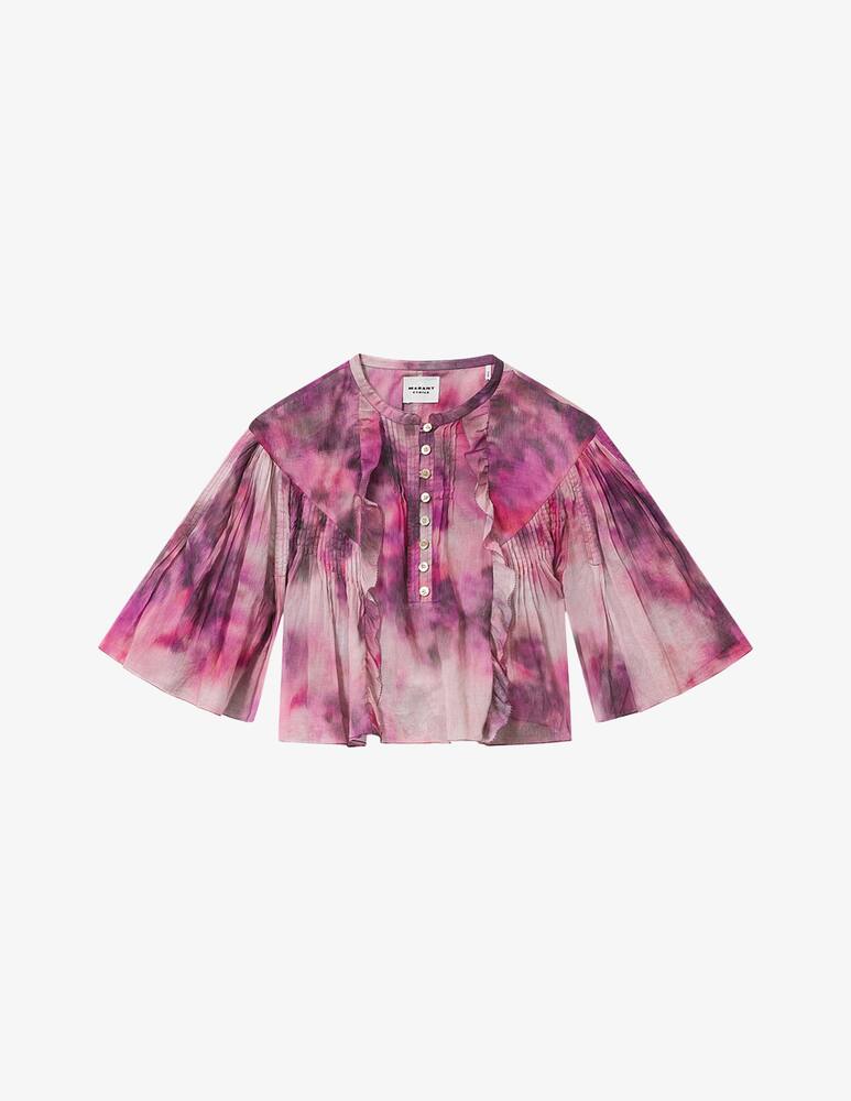 rinascente Marant Etoile Veelia blouse