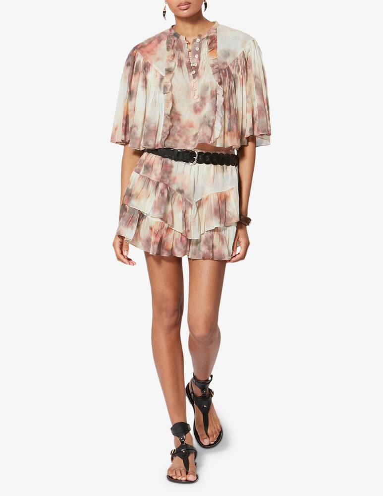 Marant Etoile Blusa Veelia - immagine 2 Marant Etoile Blusa Veelia - immagine 2