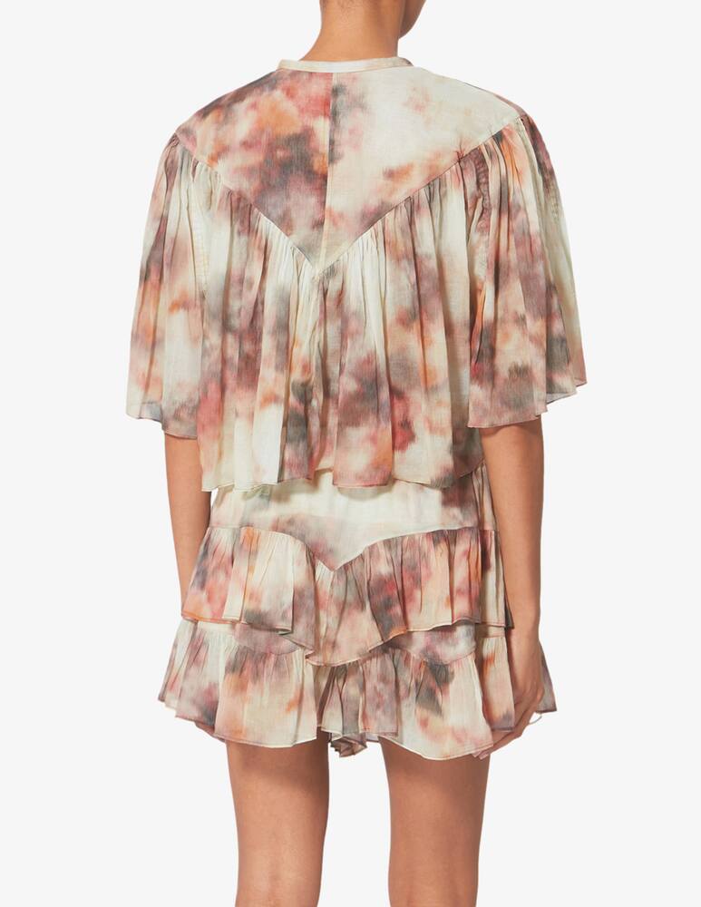 Marant Etoile Blusa Veelia - immagine 3 Marant Etoile Blusa Veelia - immagine 3