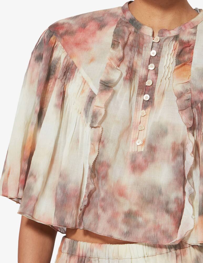 Marant Etoile Blusa Veelia - immagine 4 Marant Etoile Blusa Veelia - immagine 4