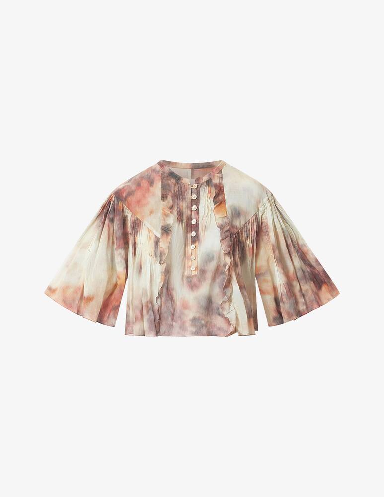Marant Etoile Blusa Veelia - immagine 5 Marant Etoile Blusa Veelia - immagine 5