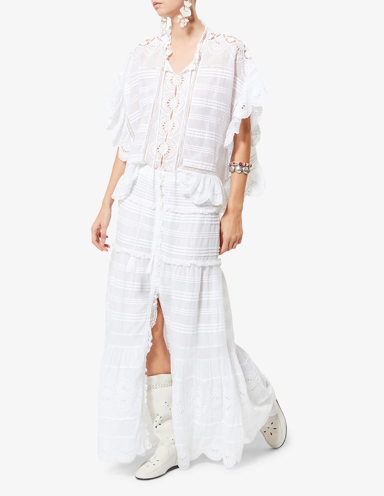 rinascente Marant Etoile Gonna Paoline