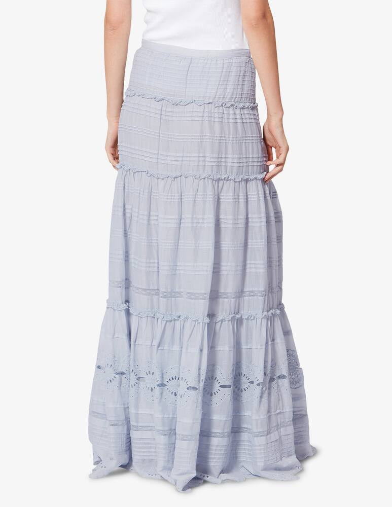 Isabel Marant Paoline broderie maxi skirt - picture 3 Isabel Marant Paoline broderie maxi skirt - picture 3