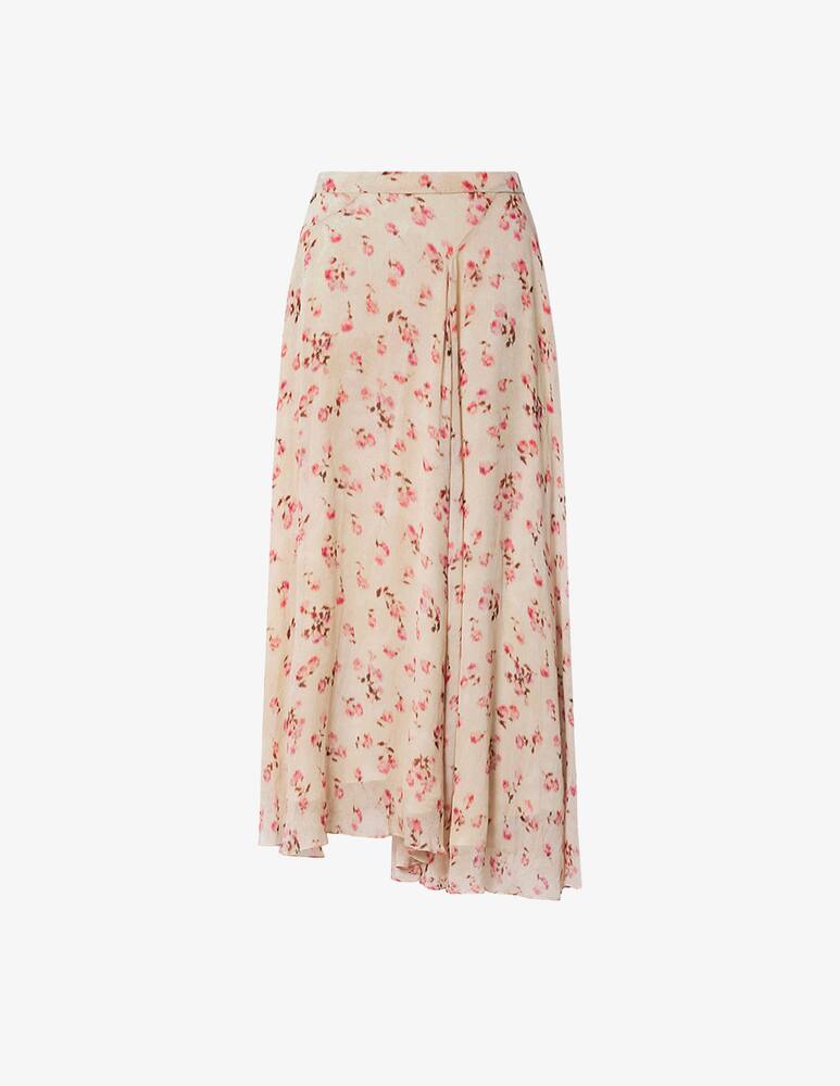 Marant Etoile Gonna midi a fiori Lycia - immagine 5 Marant Etoile Gonna midi a fiori Lycia - immagine 5