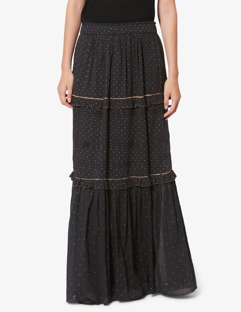 Marant Etoile Gonna lunga Volodia - immagine 1 Marant Etoile Gonna lunga Volodia - immagine 1