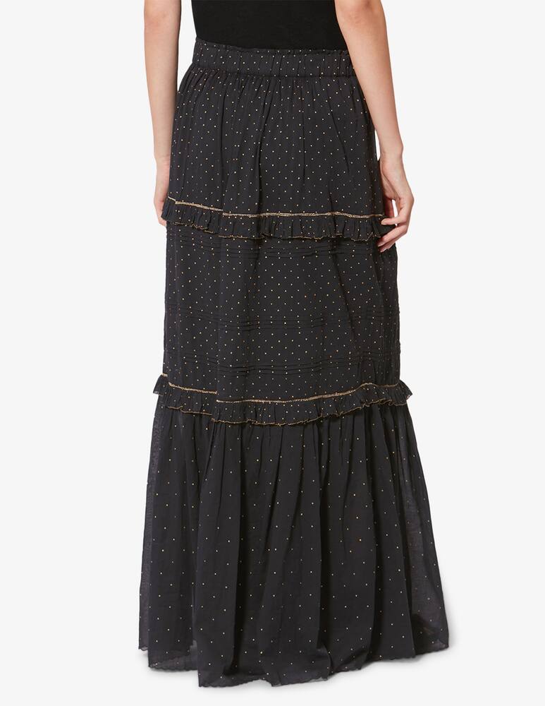 Marant Etoile Gonna lunga Volodia - immagine 3 Marant Etoile Gonna lunga Volodia - immagine 3