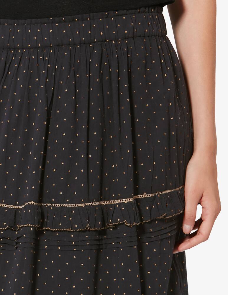 Marant Etoile Gonna lunga Volodia - immagine 4 Marant Etoile Gonna lunga Volodia - immagine 4