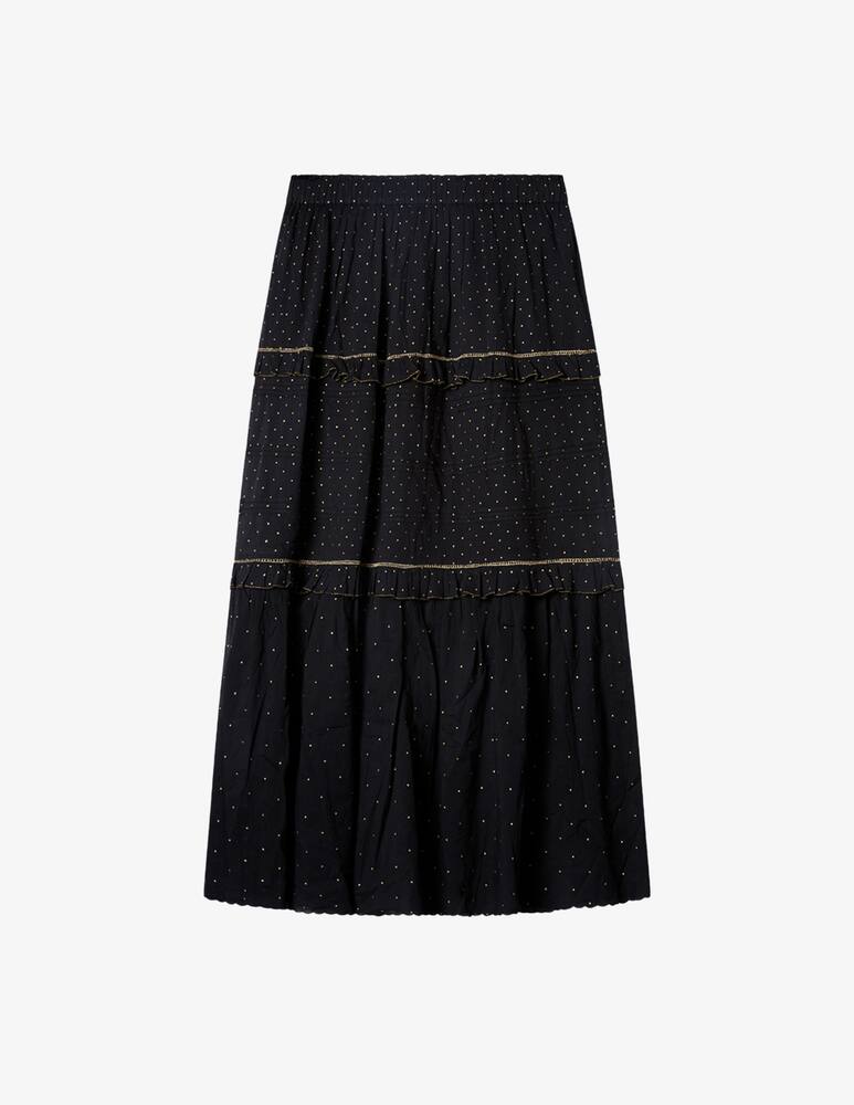 Marant Etoile Gonna lunga Volodia - immagine 5 Marant Etoile Gonna lunga Volodia - immagine 5