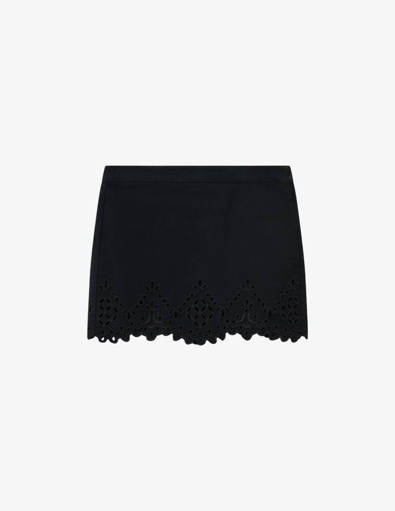 Marant Etoile Blouma mini skirt - picture 5 Marant Etoile Blouma mini skirt - picture 5