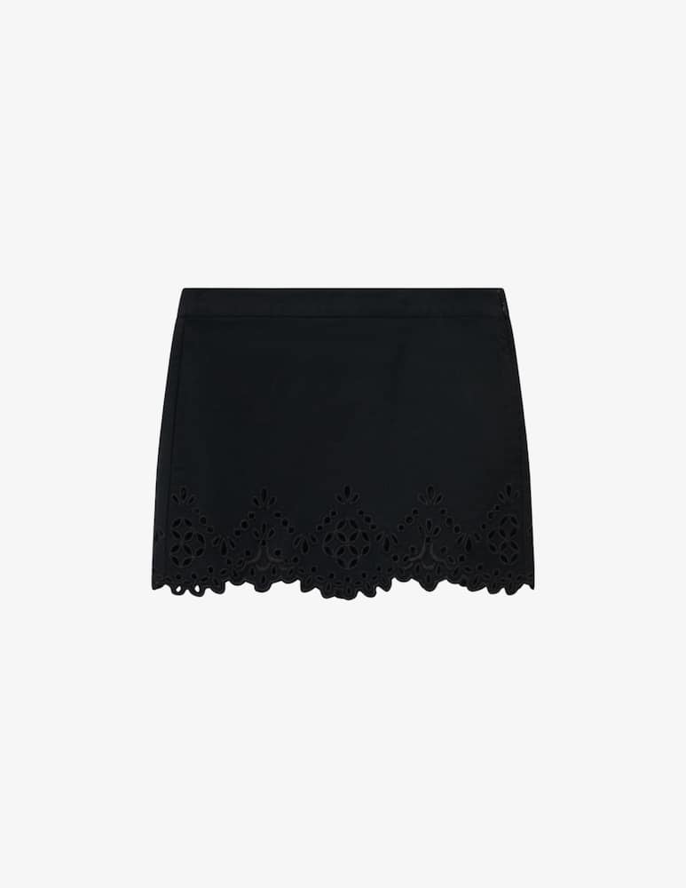 rinascente Marant Etoile Blouma mini skirt