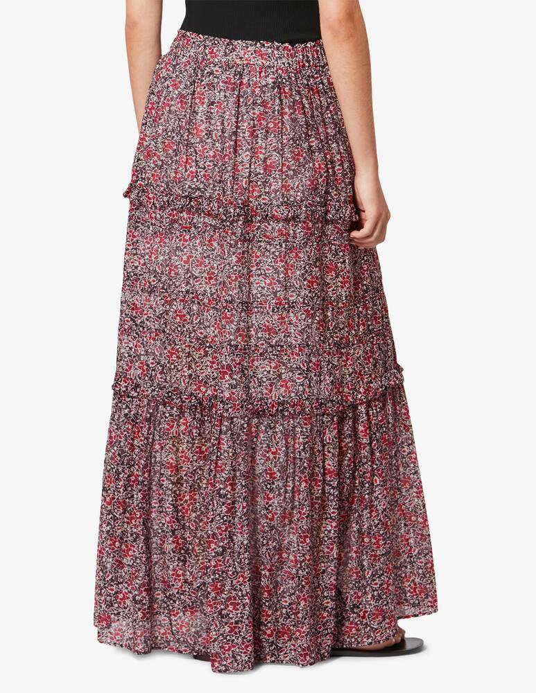 Marant Etoile Volomia printed skirt - picture 3 Marant Etoile Volomia printed skirt - picture 3