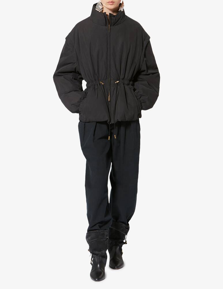 Marant Etoile Giacca con coulisse Dastyni - immagine 2 Marant Etoile Giacca con coulisse Dastyni - immagine 2