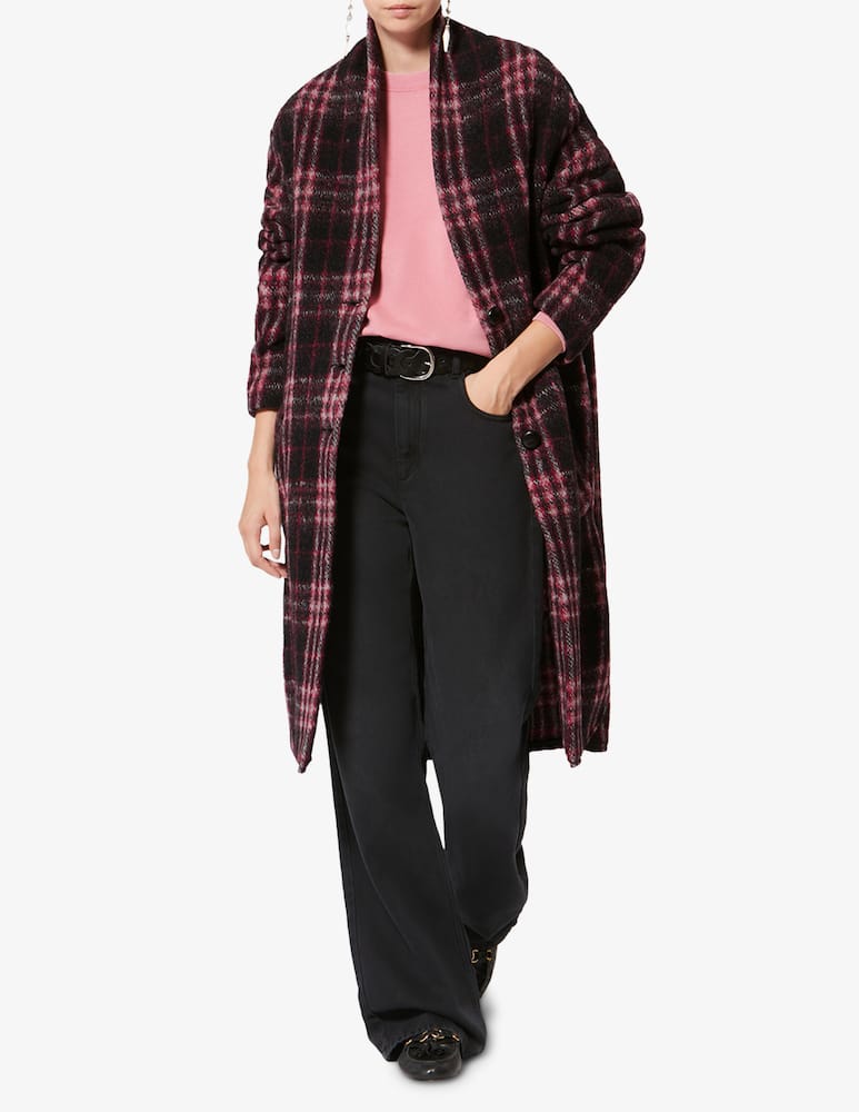 rinascente Isabel Marant Cappotto in misto lana Gabriel