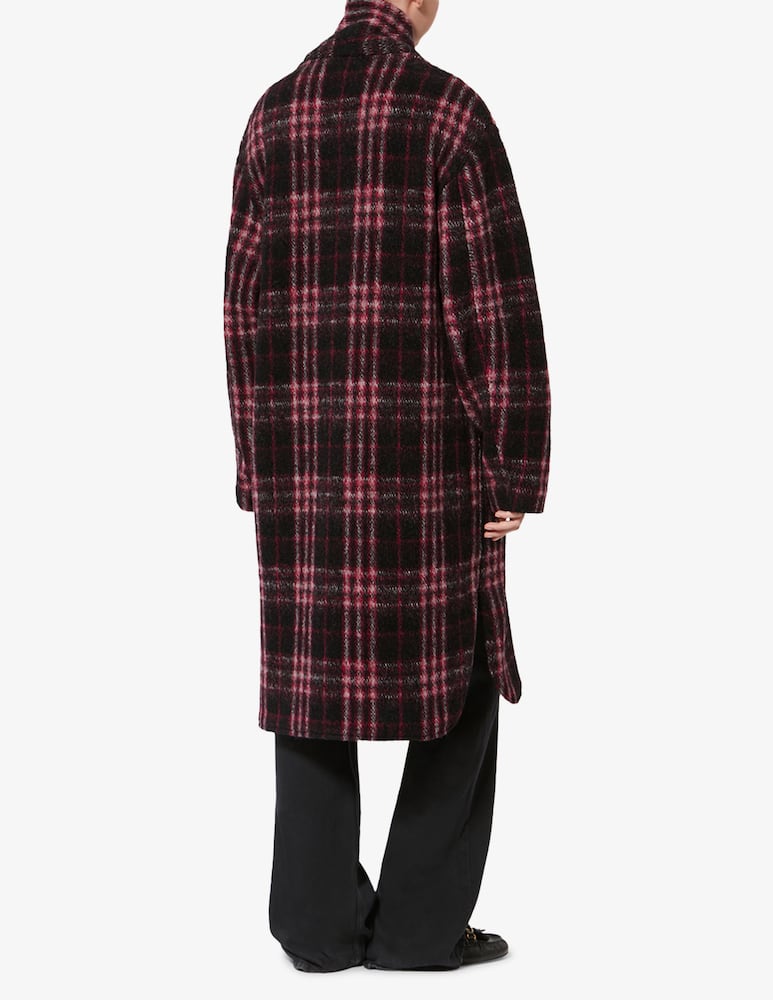 rinascente Isabel Marant Cappotto in misto lana Gabriel