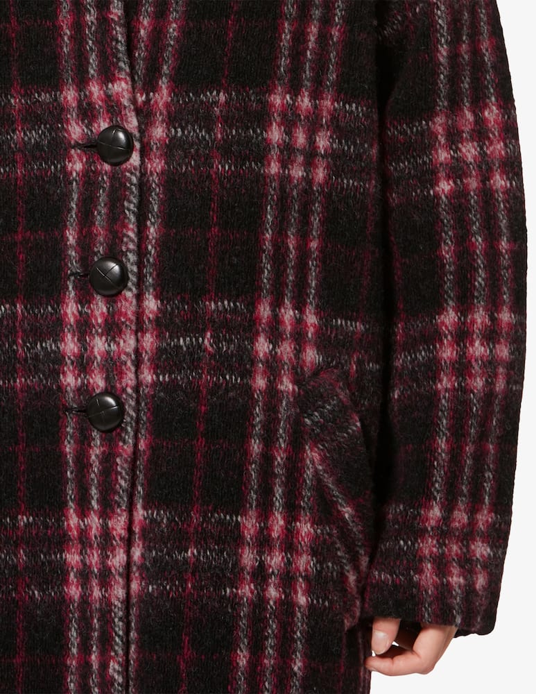 rinascente Isabel Marant Cappotto in misto lana Gabriel