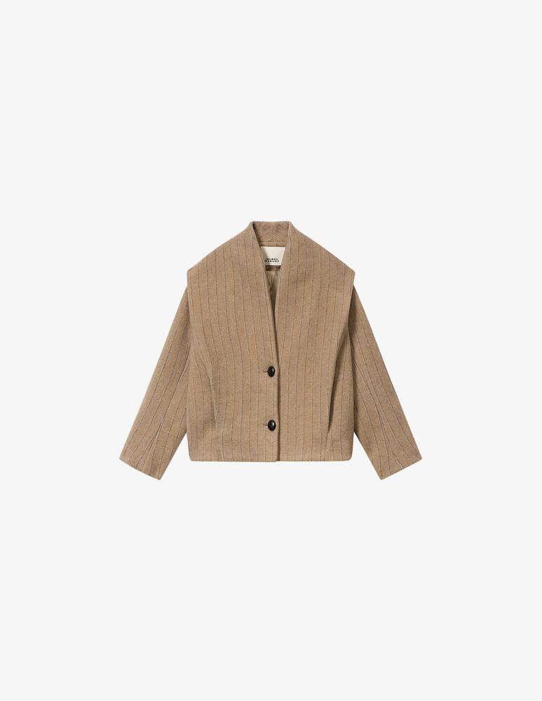 Isabel Marant Cappotto corto Dyogo - immagine 5 Isabel Marant Cappotto corto Dyogo - immagine 5