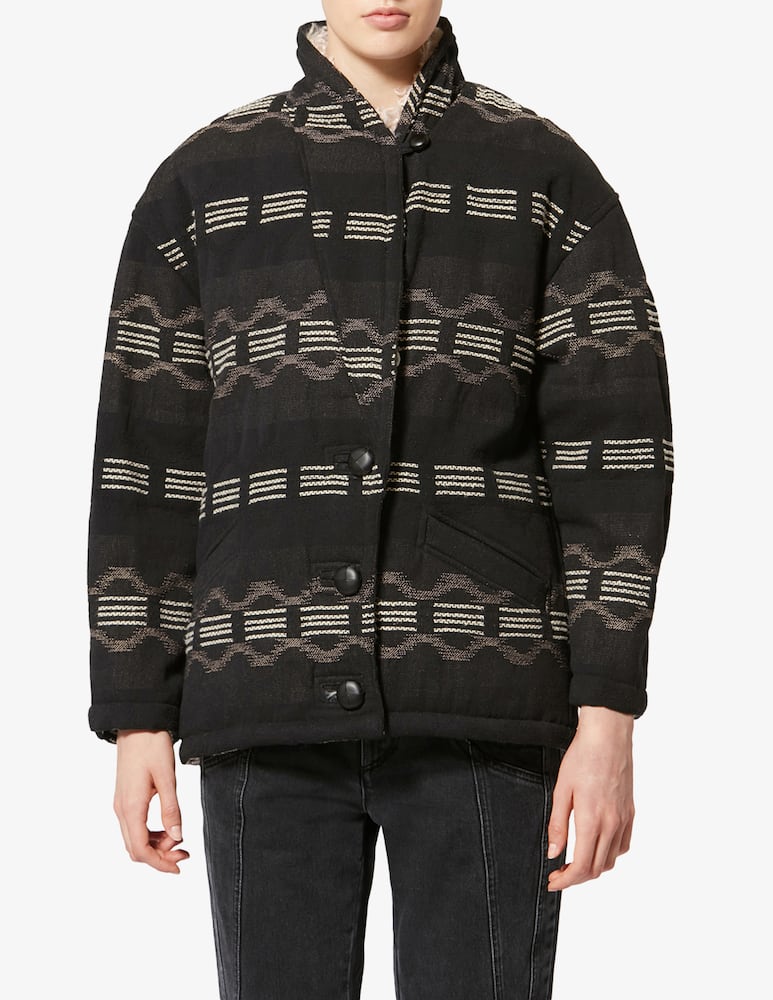 Isabel Marant Cappotto Qayla - immagine 1