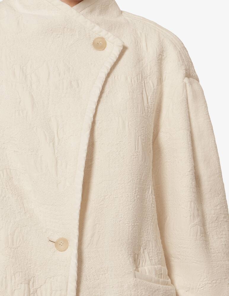 Marant Etoile Cappotto corto Uadie - immagine 4
