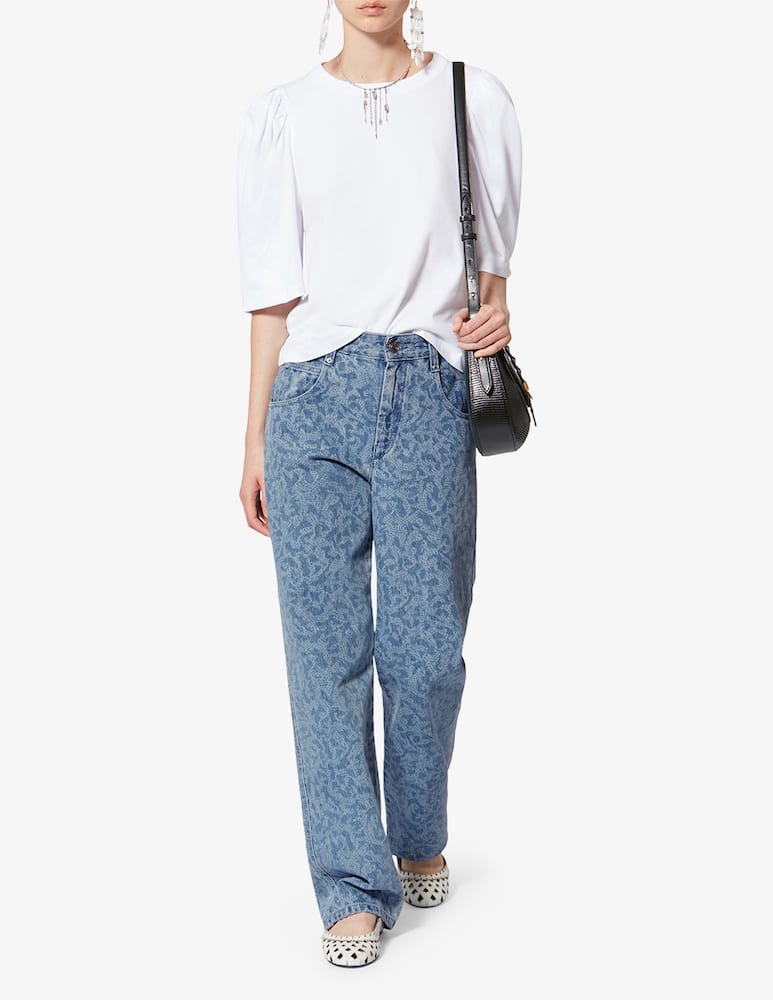 Marant Etoile Jeans Brinsa - immagine 2 Marant Etoile Jeans Brinsa - immagine 2