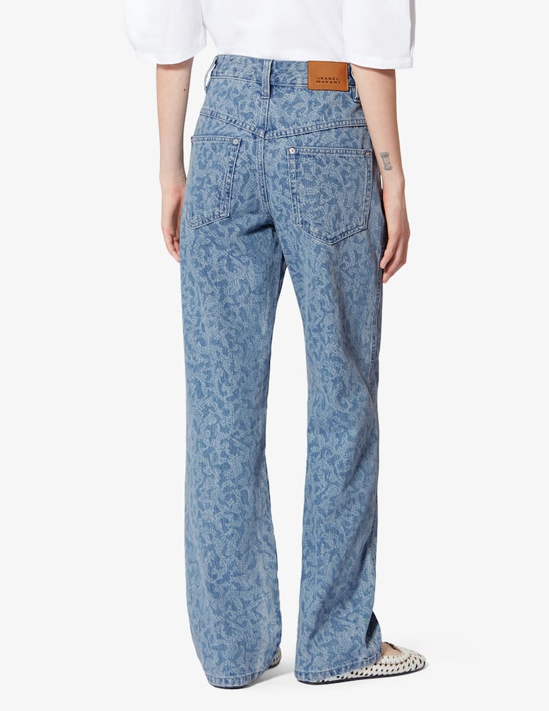 Marant Etoile Jeans Brinsa - immagine 3 Marant Etoile Jeans Brinsa - immagine 3