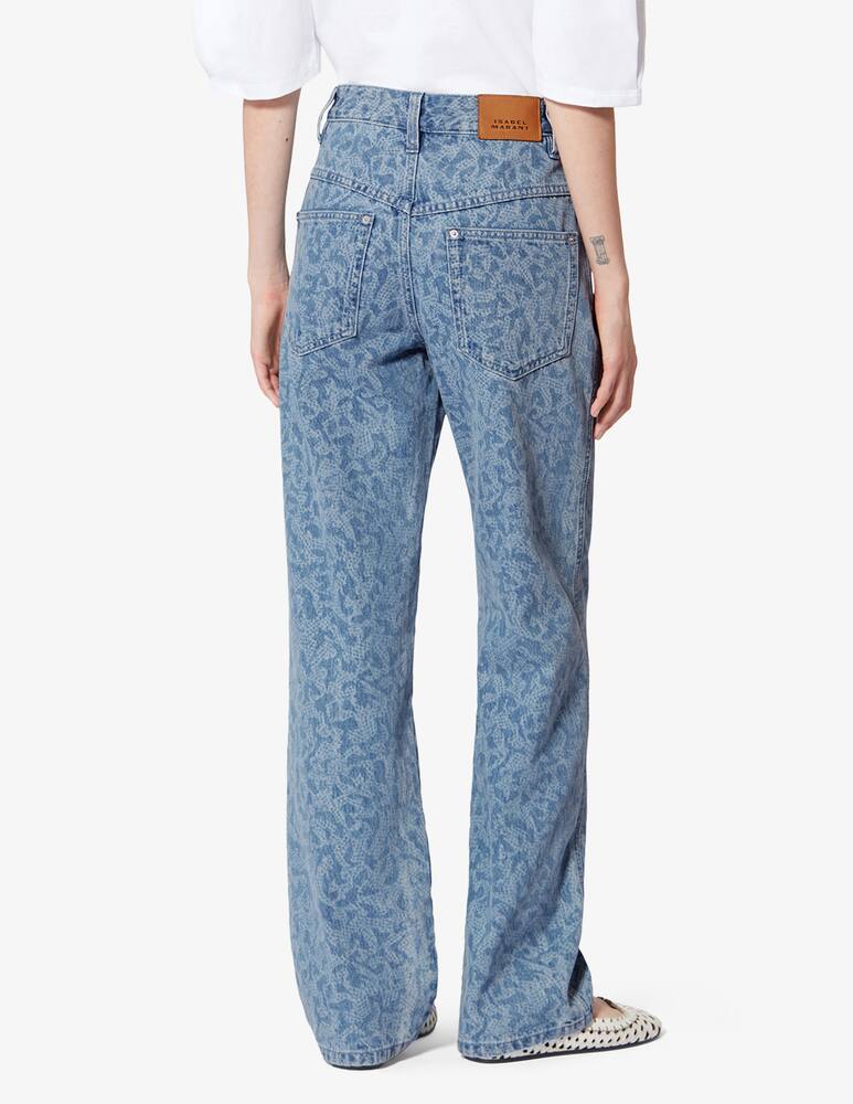 rinascente Marant Etoile Jeans Brinsa