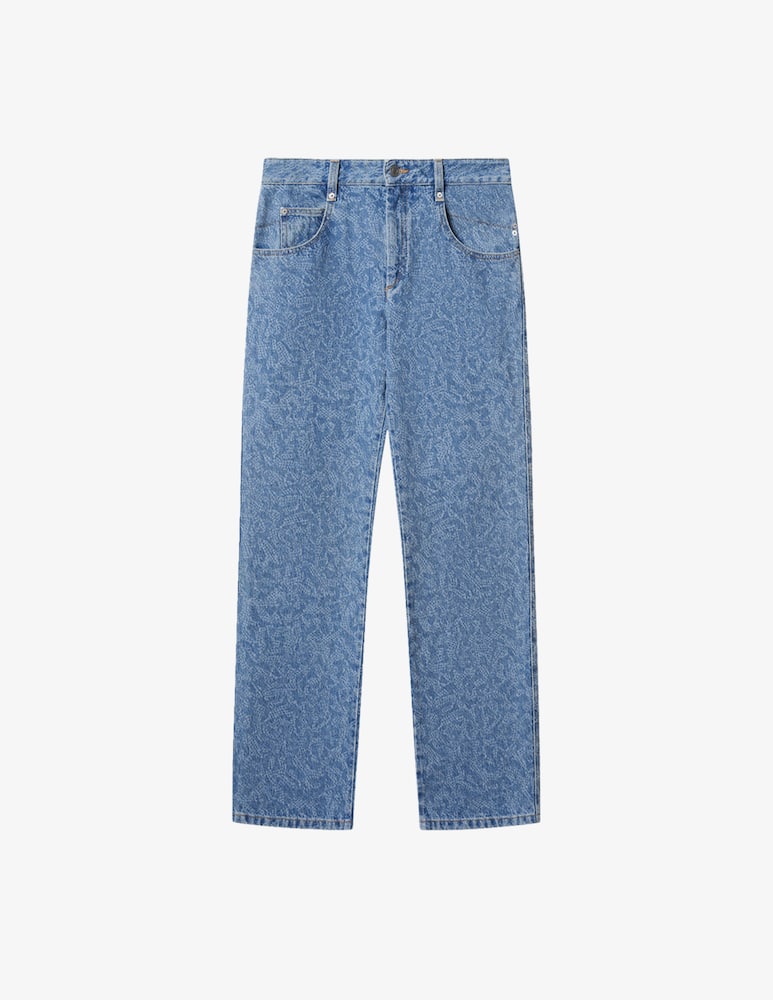 rinascente Marant Etoile Jeans Brinsa