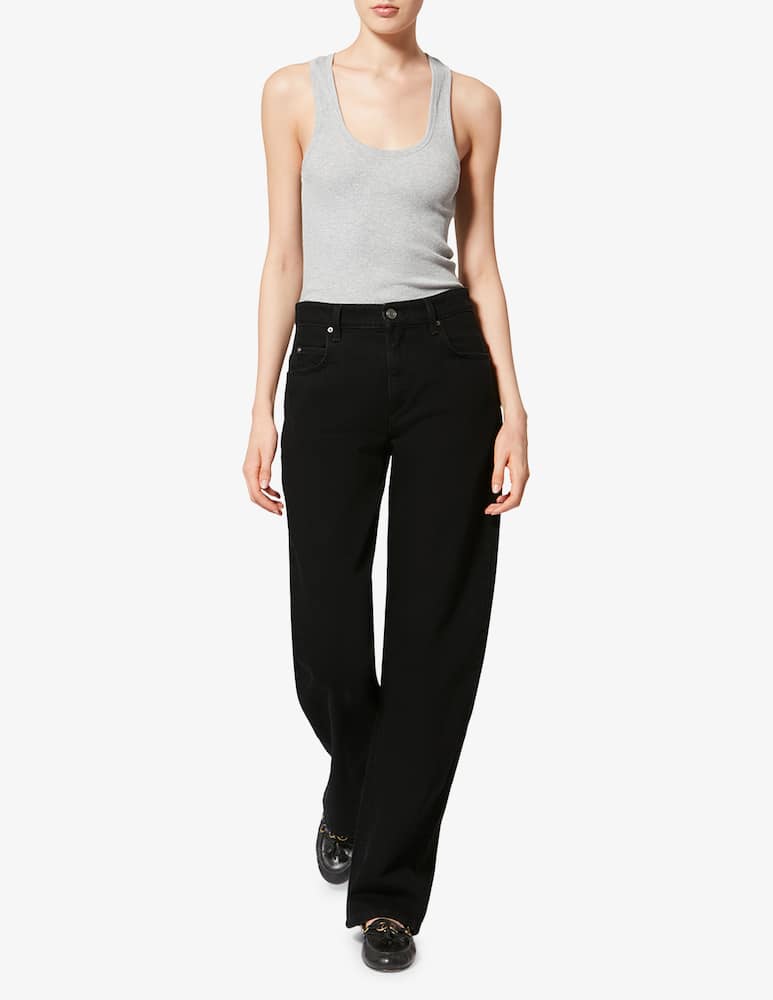 Isabel Marant Dromie straight trousers - picture 2 Isabel Marant Dromie straight trousers - picture 2