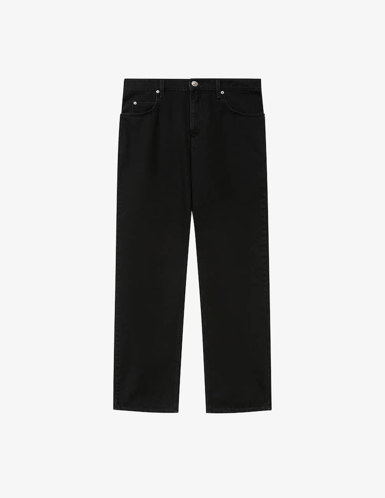 Isabel Marant Dromie straight trousers - picture 5 Isabel Marant Dromie straight trousers - picture 5